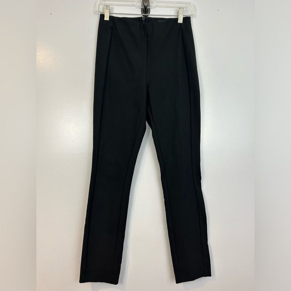 Rag & Bone Simone Black Stretch Ankle Pants Size 0 - Picture 5 of 12